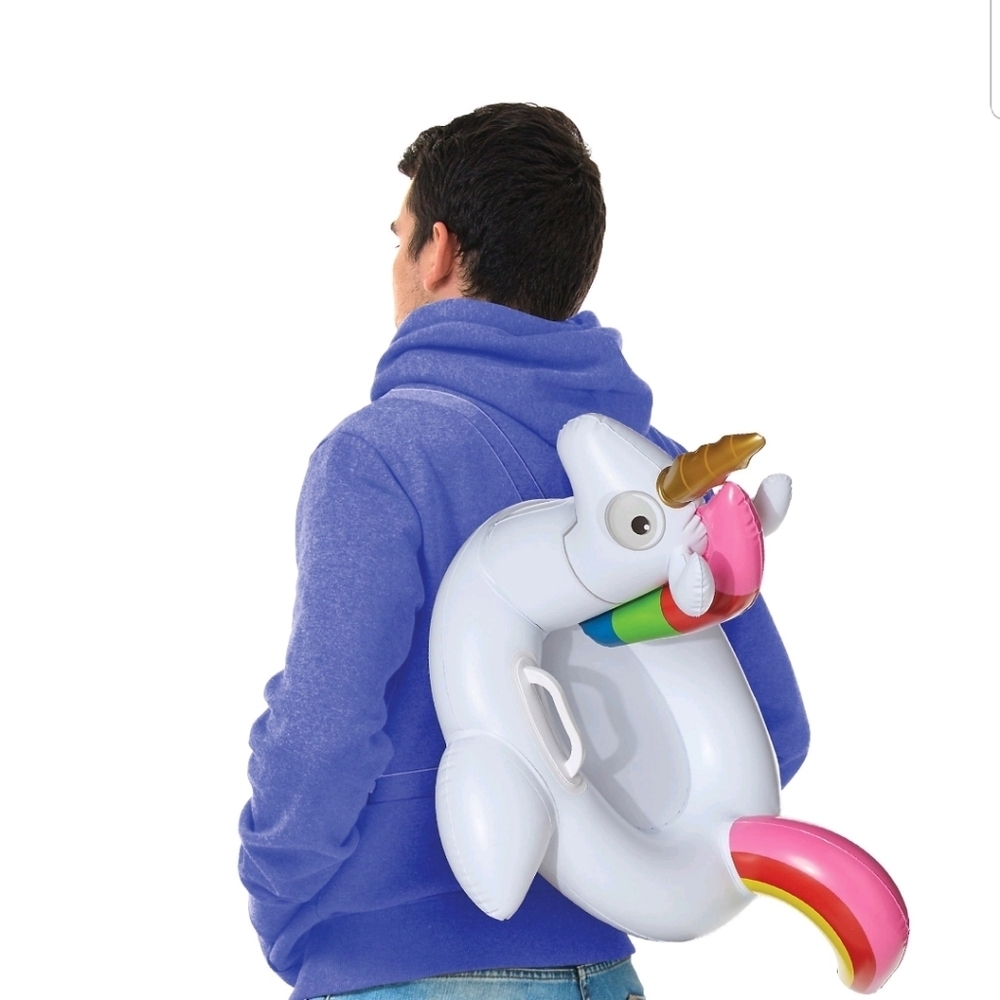 Fornite Pool Party Back Bling